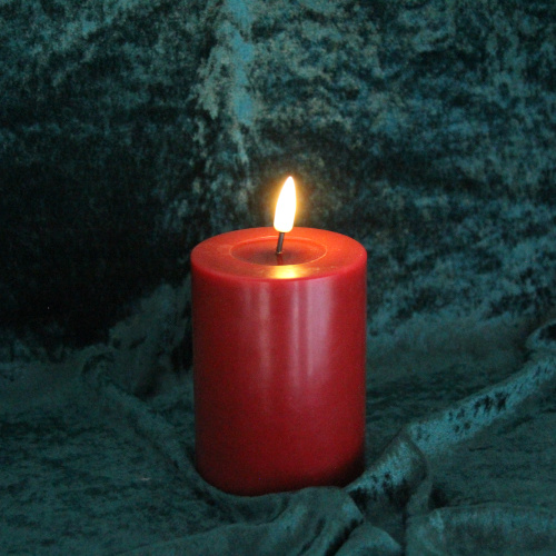 Advent Kerzen 1web