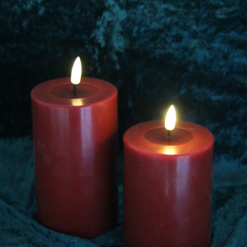 Advent Kerzen 2web