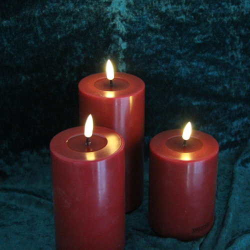 Advent Kerzen 1web