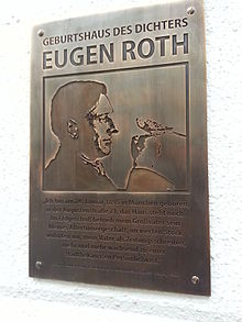 Titelbild Roth Eugen
