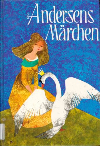 Titelbild Andersen Märchen