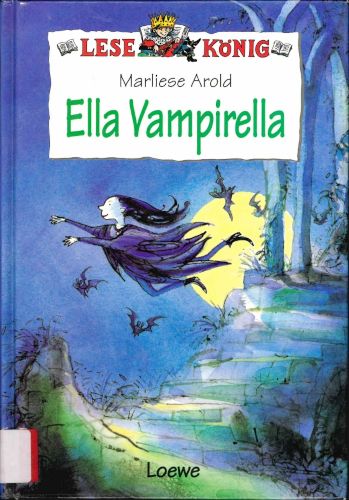 Titelbild Ella Vampirella