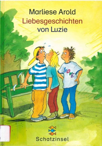 Titelbild Liebesgeschichten von Luzie