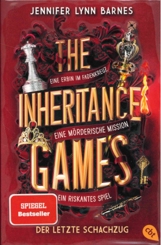 Titelbild The inheritance games