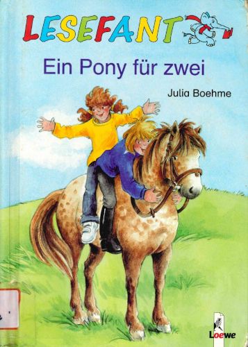Titelbild Ein Pony für zwei