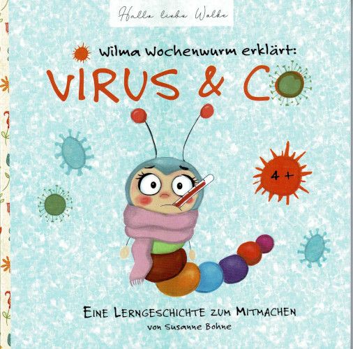 Titelbild Virus & Co.