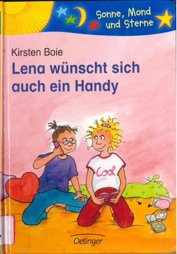 Titelbild Lena wünscht sich auch ein Handy