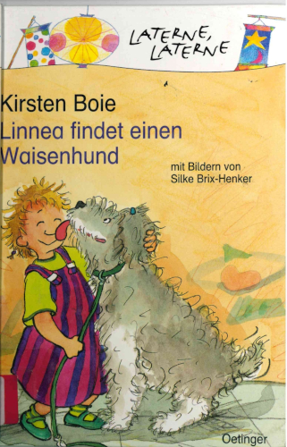 Titelbild Linnea findet einen Waisenhund