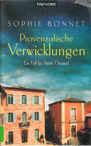 Titelbild Provenzalische Verwicklungen