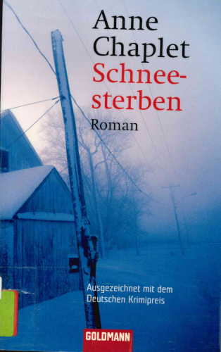 Titelbild Schneesterben