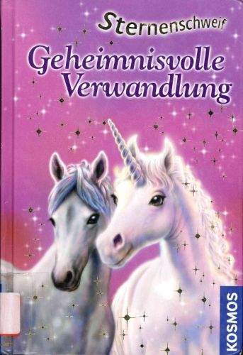 Titelbild Sternenschweif Geheimnisvolle Verwandlung