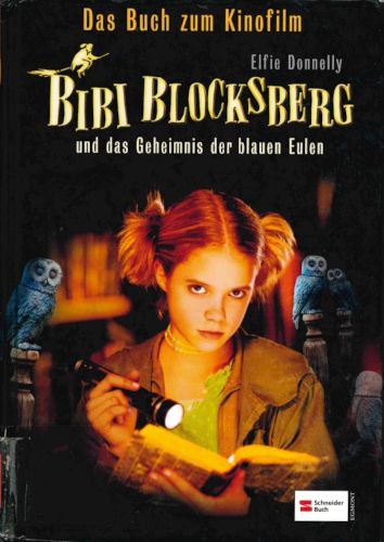 Titelbild Bibi Blocksberg und das Geheimnis der blauen Eulen
