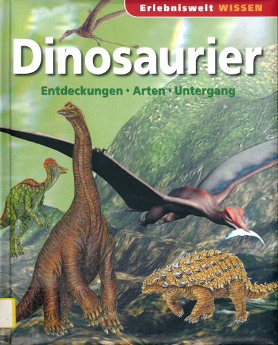 Titelbild Dinosaurier