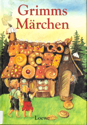 Titelbild Grimms Märchen