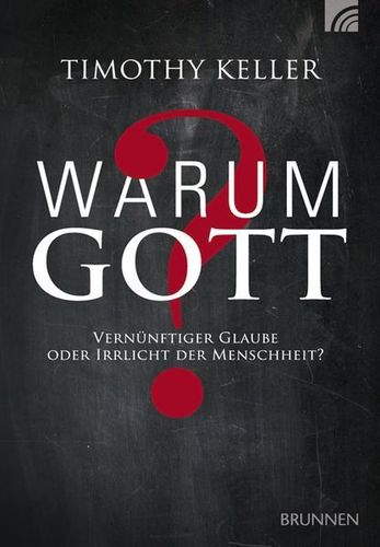 Titelbild Warum Gott ?