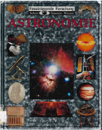 Titelbild Astronomie
