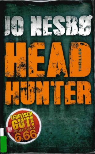 Titelbild Head Hunter