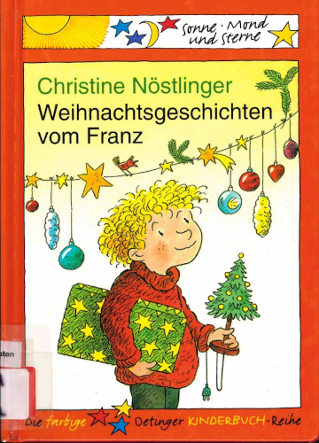 Titelbild Weihnachtsgeschichten vom Franz