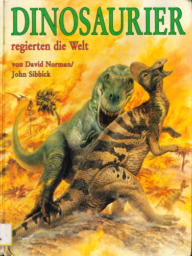 Titelbild Dinosaurier regierten die Welt
