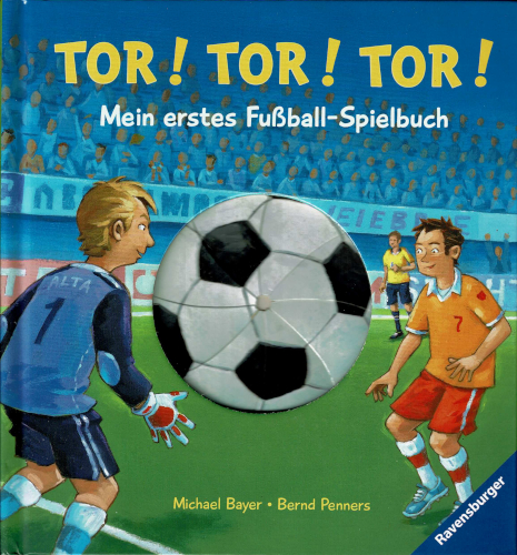 Titelbild Tor! Tor! Tor!