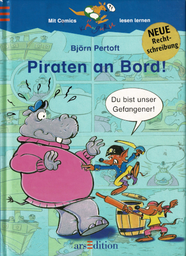 Titelbild Piraten an Bord!