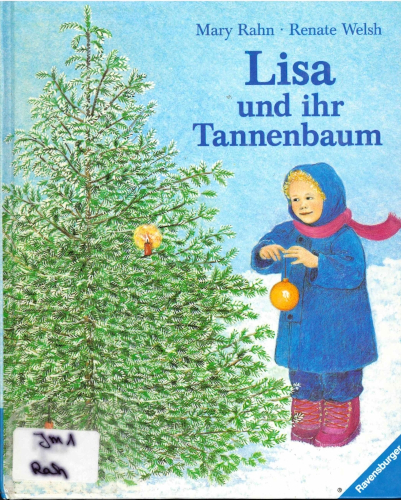 Titelbild Lisa und ihr Tannenbaum