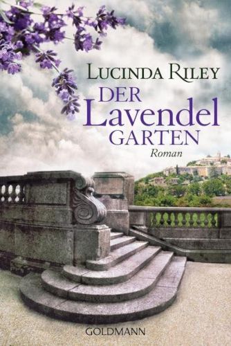 Titelbild Der Lavendel Garten