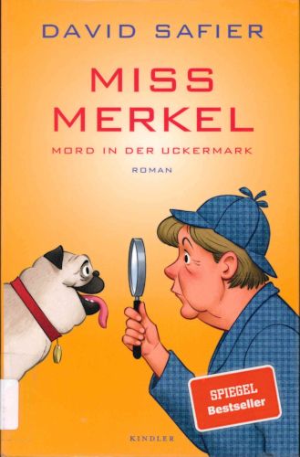 Titelbild Miss Merkel