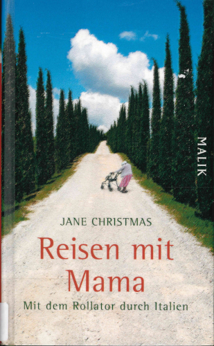 Titelbild Jane Christmas Reisen mit Mama