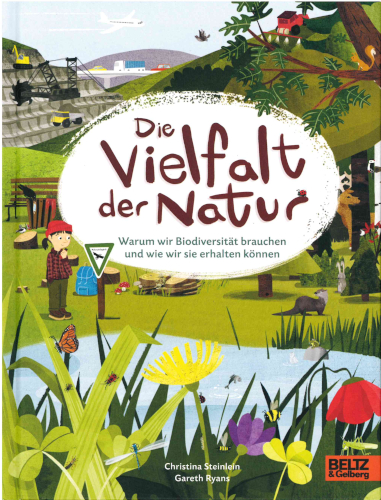 Titelbild Die vielfalt der Natur