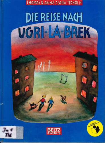 Titelbild Die Reise nach UGRI-LA-BREK
