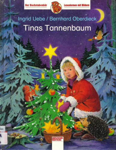 Titelbild Tinas Tannenbaum