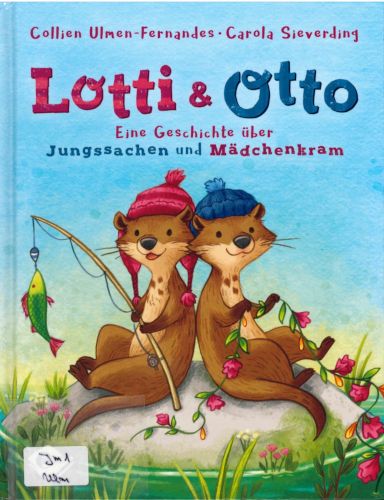 Titelbild Lotti und Otto