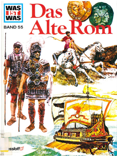 Titelbild Das Alte Rom
