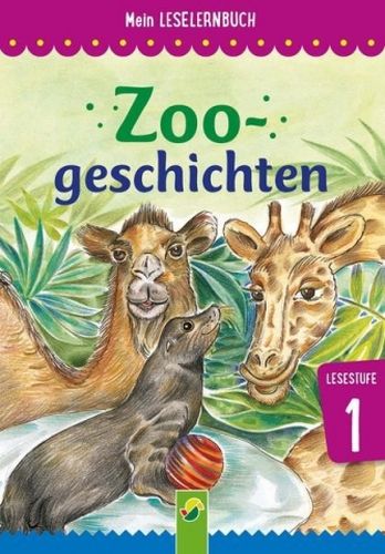 Titelbild Zoogeschichten