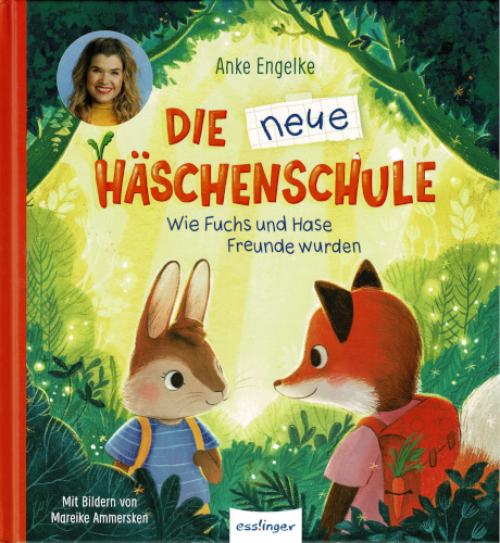 Titelbild Die neue Häschenschule